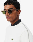 LACOSTE SWEATSHIRTS COL ROND HOMM NOIR