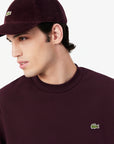 LACOSTE AD471 SWEATSHIRTS COL ROND HOMM OXALIS