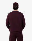 LACOSTE AD471 SWEATSHIRTS COL ROND HOMM OXALIS
