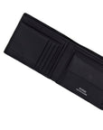 GUESS BOSTON BIFOLD M BLACK