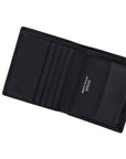 GUESS BOSTON BIFOLD S BLACK