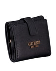 GUESS LAUREL II SLG PETITE TRIFOLD BLACK