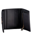 GUESS LAUREL II SLG PETITE TRIFOLD BLACK