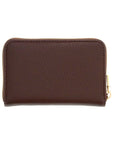 GUESS MELODY SLG MEDIUM ZIP AROUND BROWN