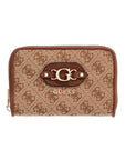 GUESS SAMANTHA SLG MED ZIP AROUND