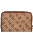 GUESS SAMANTHA SLG MED ZIP AROUND