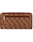 GUESS SAMANTHA SLG LRG ZIP AROUND