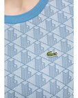 LACOSTE CREWNECK T-SHIRTS FEMALE 1QI
