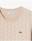LACOSTE CREWNECK T-SHIRTS FEMALE 8GI