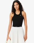 LACOSTE TANK TOPS FEMALE ADULT KN 031