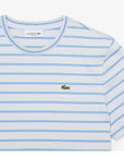 LACOSTE CREWNECK T-SHIRTS FEMALE 4BI
