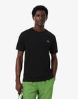 LACOSTE CREWNECK T-SHIRTS MALE AD 5YI