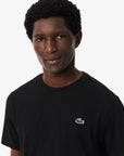 LACOSTE CREWNECK T-SHIRTS MALE AD 5YI