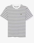 LACOSTE CREWNECK T-SHIRTS MALE AD 7XI