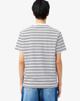 LACOSTE CREWNECK T-SHIRTS MALE AD 7XI