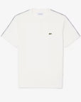LACOSTE CREWNECK T-SHIRTS MALE AD 70V