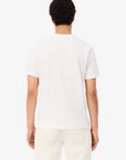LACOSTE CREWNECK T-SHIRTS MALE AD 70V