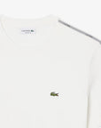 LACOSTE CREWNECK T-SHIRTS MALE AD 70V