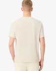 LACOSTE CREWNECK T-SHIRTS MALE AD 3RR