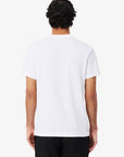 LACOSTE CREWNECK T-SHIRTS MALE AD AU8