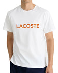 LACOSTE LOUNGEWEAR T-SHIRT 1IZ - ROPA