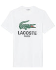LACOSTE CREWNECK T-SHIRTS MALE AD 001