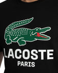 LACOSTE CREWNECK T-SHIRTS MALE AD 031