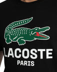 LACOSTE CREWNECK T-SHIRTS MALE AD 031