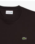LACOSTE CREWNECK T-SHIRTS MALE AD 3LA