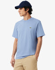 LACOSTE CREWNECK T-SHIRTS MALE AD AEY