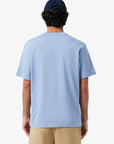 LACOSTE CREWNECK T-SHIRTS MALE AD AEY