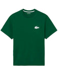 LACOSTE TEE-SHIRTS COL ROND HOMME ADULTE GREEN/BL