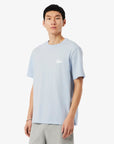 LACOSTE CREWNECK T-SHIRTS MALE AD II1
