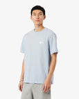 LACOSTE CREWNECK T-SHIRTS MALE