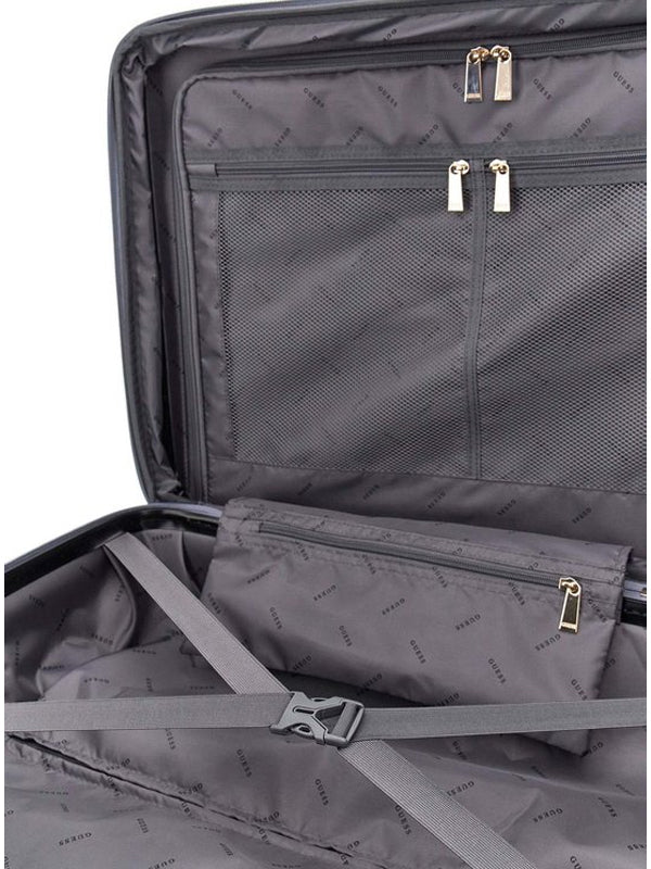 GUESS JESCO 22 IN 8-WHEELER SLATE LOGO