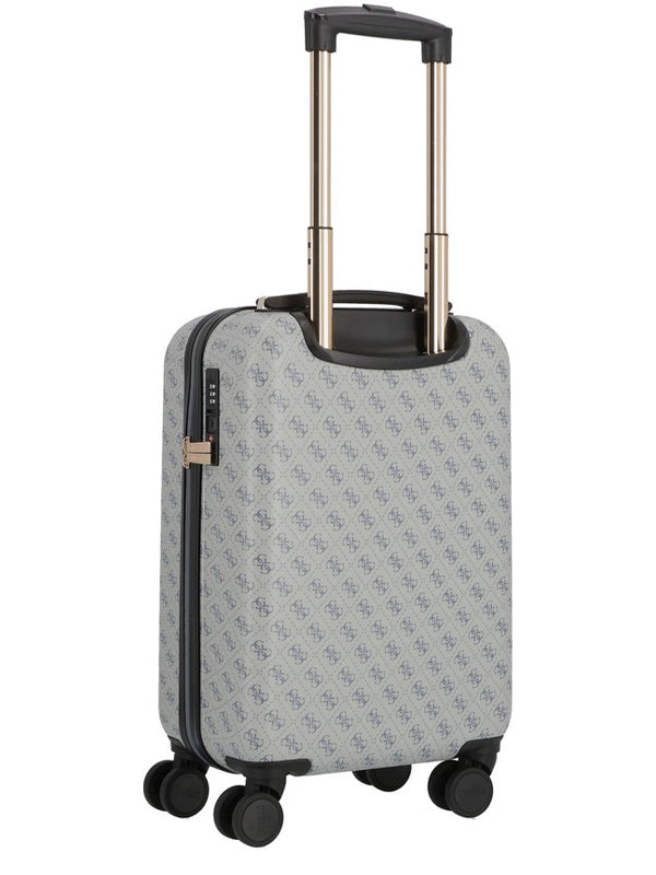 GUESS JESCO 18 IN 8-WHEELER SLATE LOGO