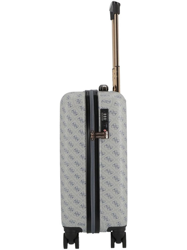 GUESS JESCO 18 IN 8-WHEELER SLATE LOGO