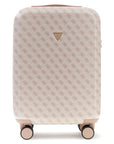 GUESS LATONA 18 IN 8-WHEELER BONE LOGO