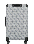 GUESS BERTA 28 IN 8-WHEELER SLATE LOGO