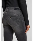 LIU JO B.UP MONROE REG BLACK WINNE