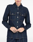 LIU JO CAMICIA DENIM SLIM JEAN