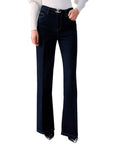 LIU JO PANTS SHORT NORMAL WASH