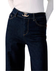 LIU JO PANTS SHORT NORMAL WASH