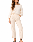 LIU JO PANTS ANGORA