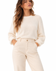 LIU JO PANTS ANGORA