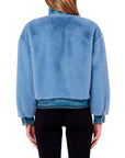 LIU JO JACKET BLUE BELL