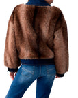 LIU JO JACKET VISONE