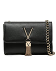 VALENTINO BAGS DIVINA CADENA NEGRO-ORO