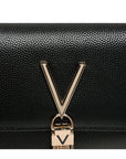 VALENTINO BAGS DIVINA CADENA NEGRO-ORO