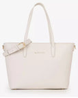 VALENTINO LADY SYNTHETIC BAG - ZERO RE ECRU